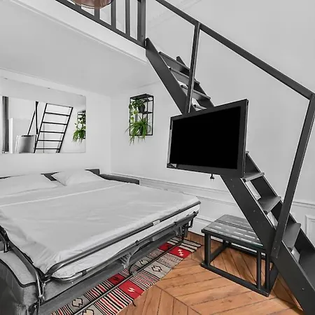 Chez Paulette - 16 - Proche Tour Eiffel باريس