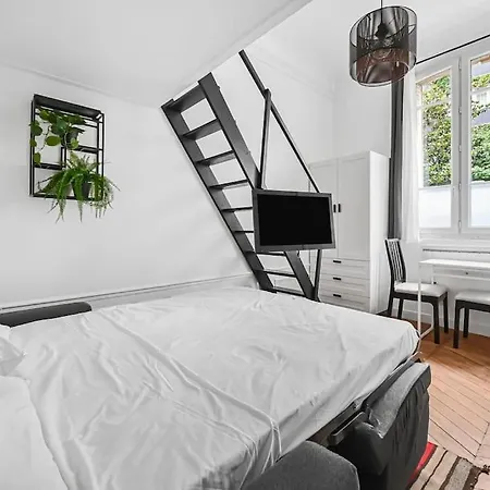 Apartment Chez Paulette - 16 - Proche Tour Eiffel