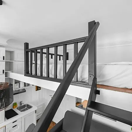Chez Paulette - 16 - Proche Tour Eiffel Apartment *