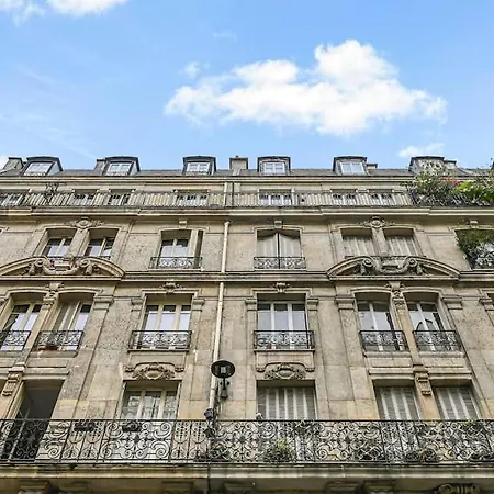 Chez Paulette - 16 - Proche Tour Eiffel Apartment Paris