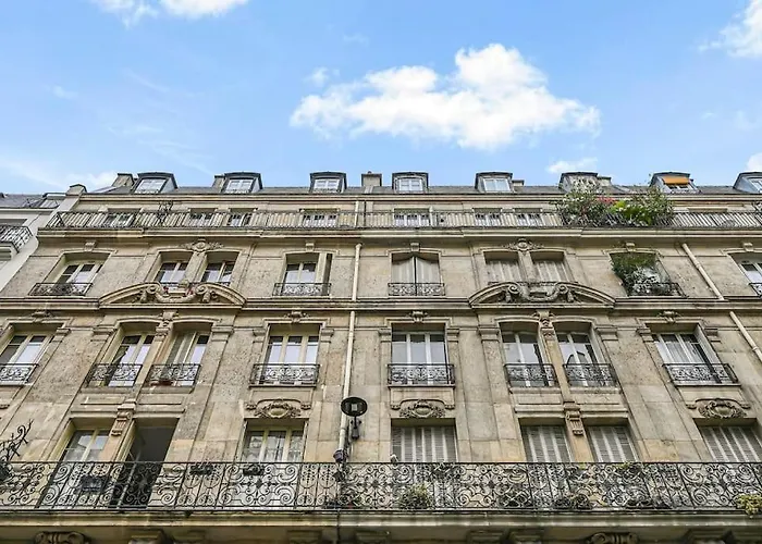 Chez Paulette - 16 - Proche Tour Eiffel Apartment Paris